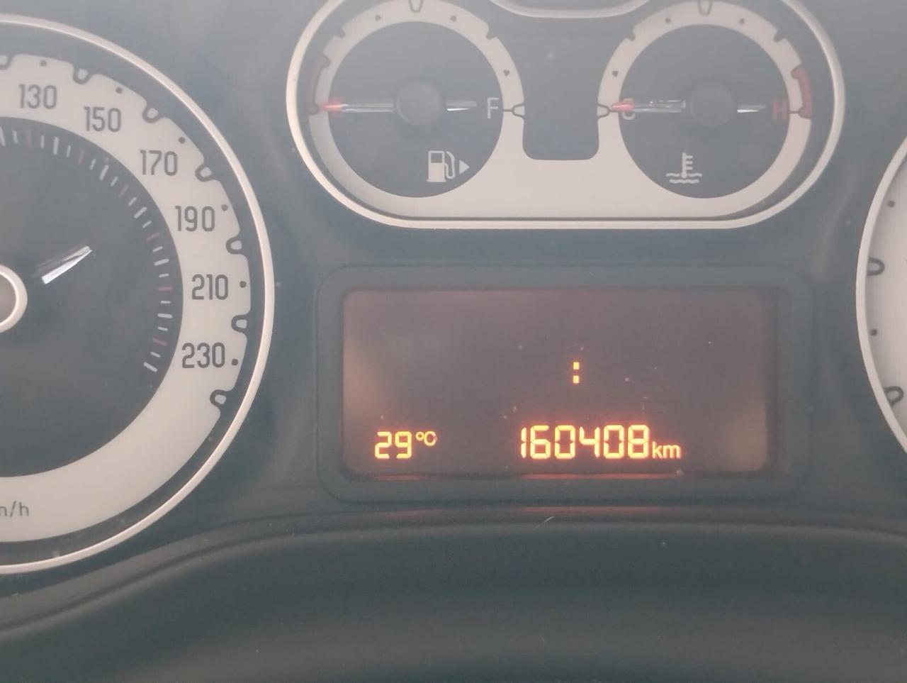 Fiat 500L 1.3 Multijet 85 CV Lounge 160.000KM