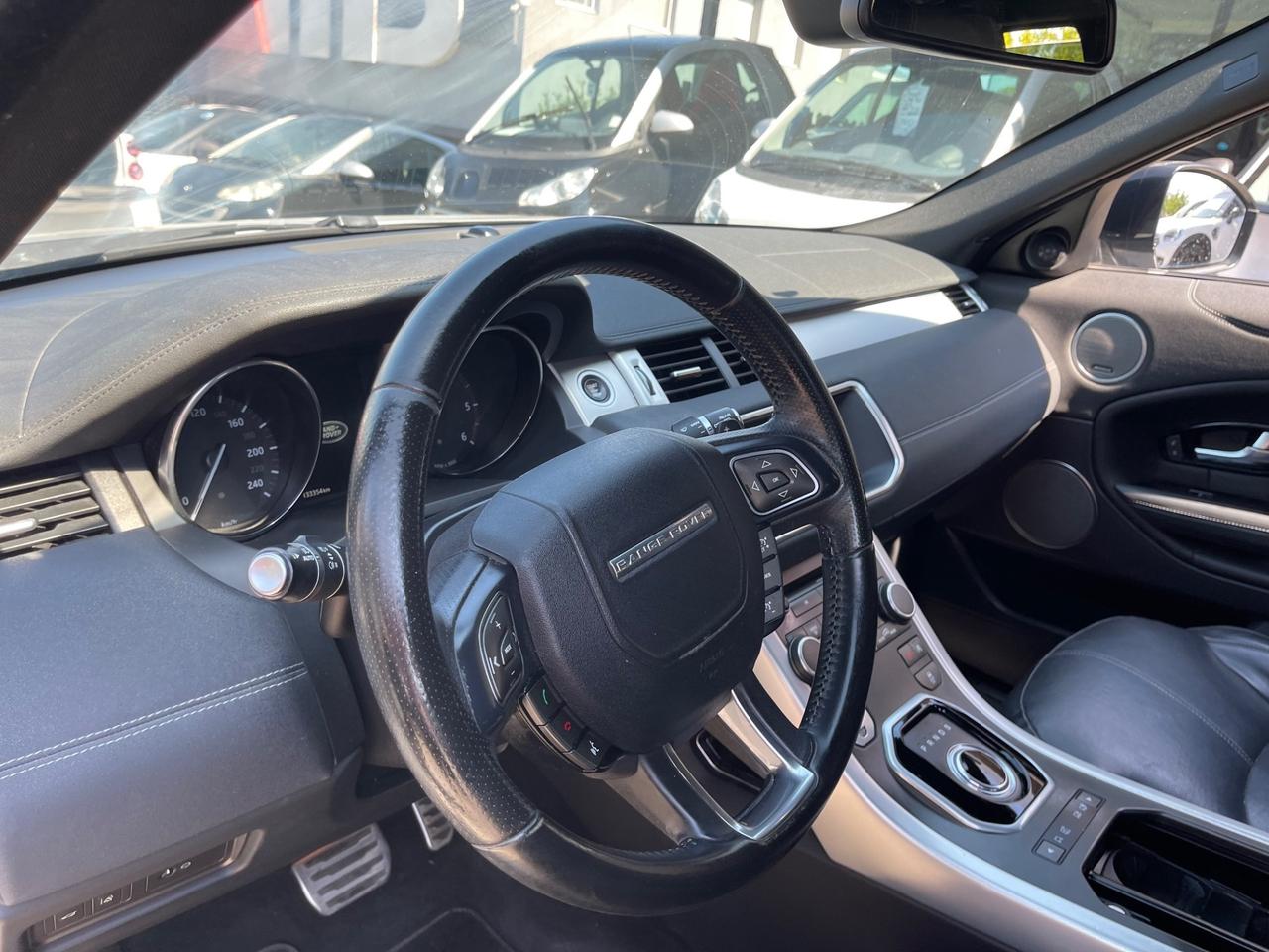 Land Rover Range Evoque 2.0 TD4 150 CV 5p. HSE Dynamic
