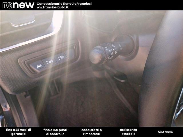 RENAULT Clio 5 PORTE 1.6 E-TECH HYBRID 140CV ZEN AUTO MY21