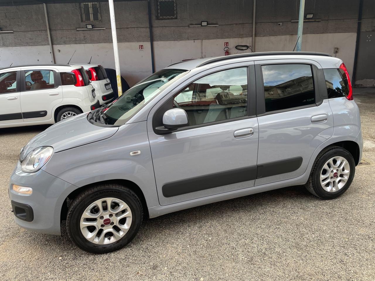 Fiat Panda 1.2 Lounge