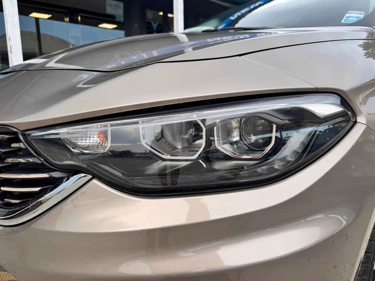 Fiat Tipo 1.6 Mjt S&S SW Lounge