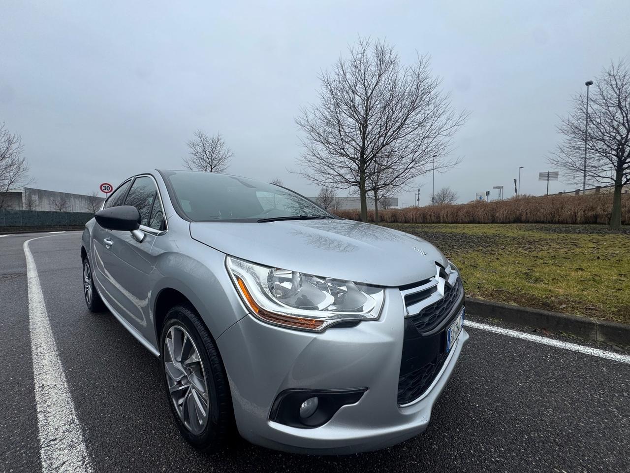 Ds DS4 4 1.6 e-HDi 110 airdream Chic