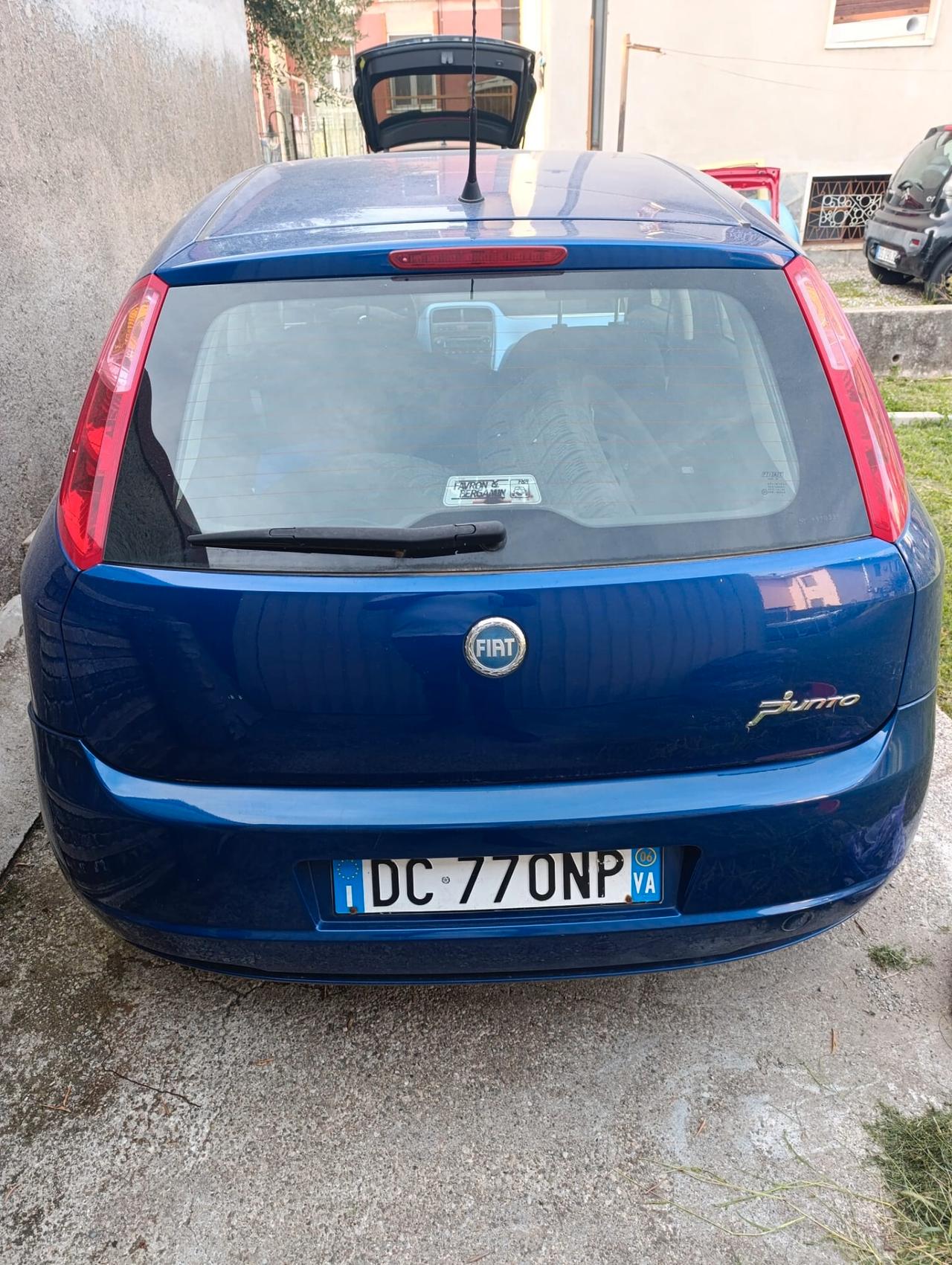 Fiat Grande Punto 1.2 5 porte Dynamic