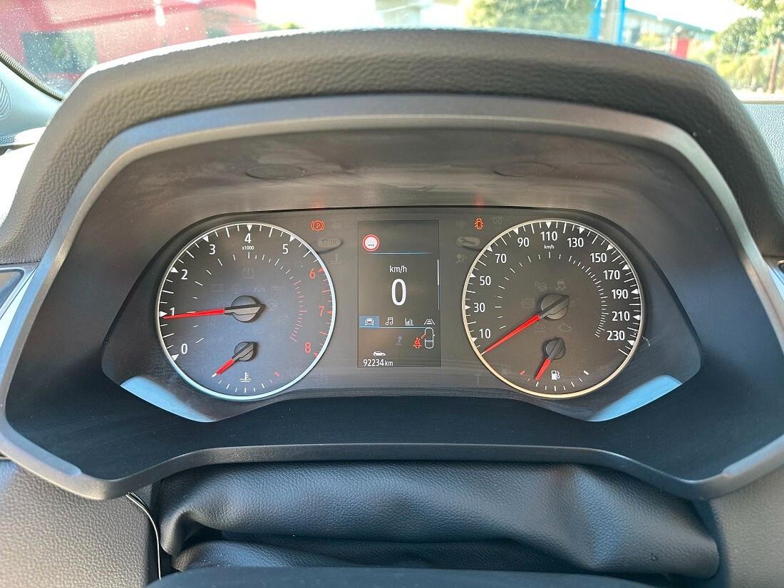 Renault Captur TCe 100 CV GPL Intens