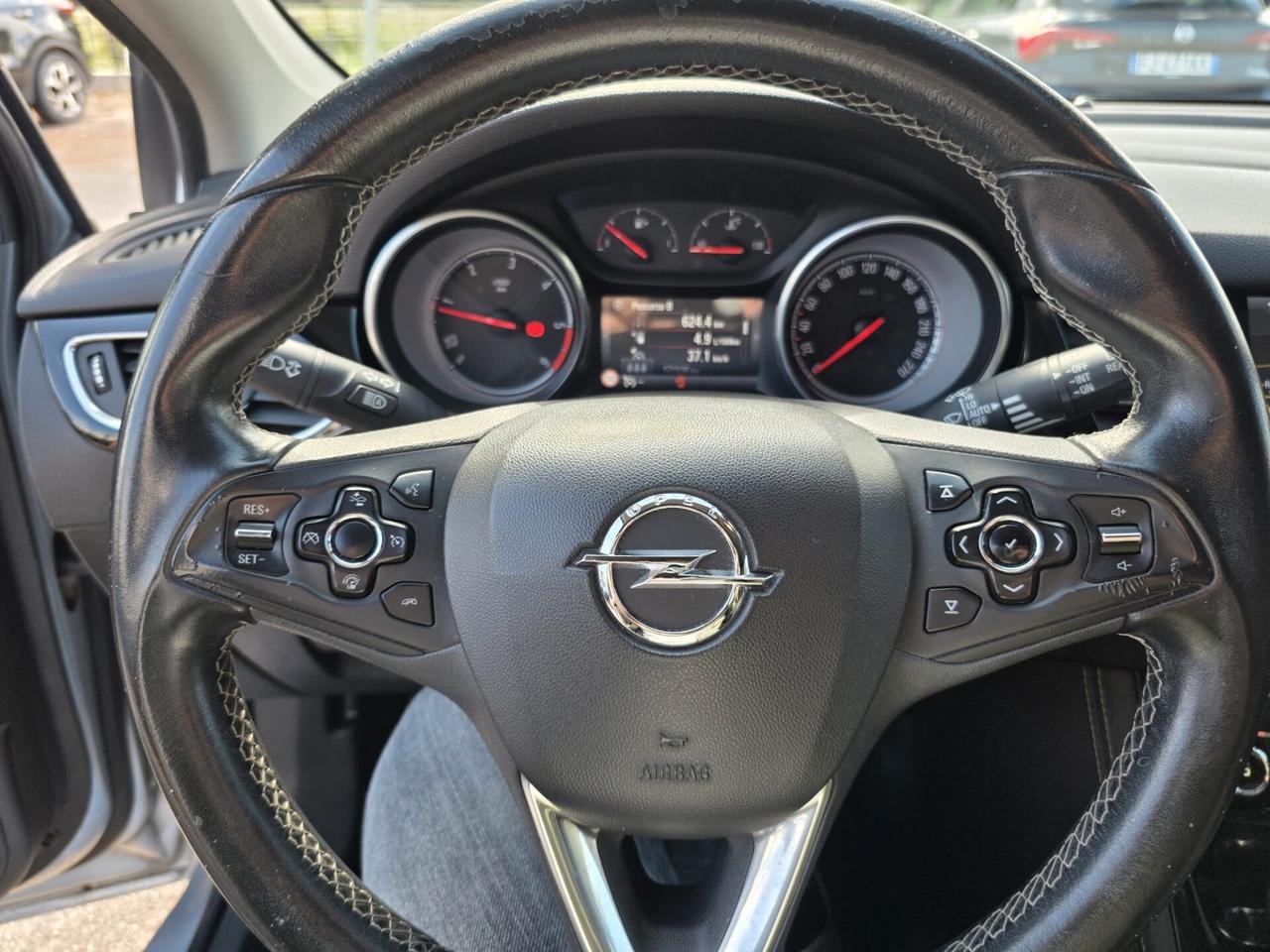 Opel Astra 1.6 CDTI 136CV EcoFLEX S&S Sports Tourer Cosmo