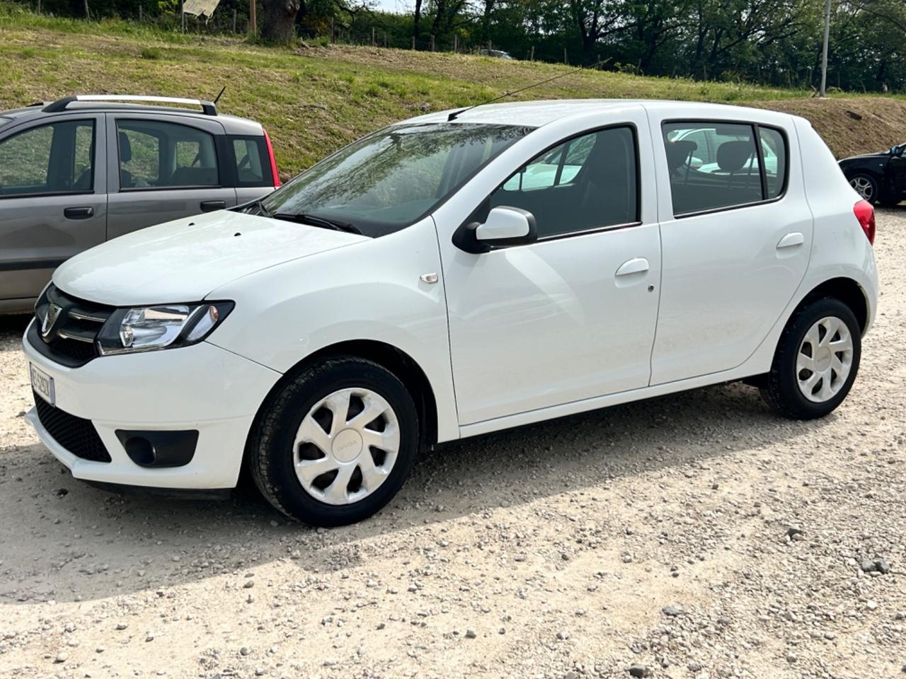 Dacia Sandero 1.2 GPL Nuovo 75CV Ambiance