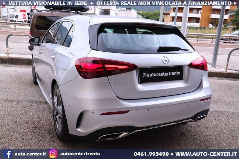 Mercedes-Benz Classe A A 250 Aut 4Matic Advanced Plus AMG Line