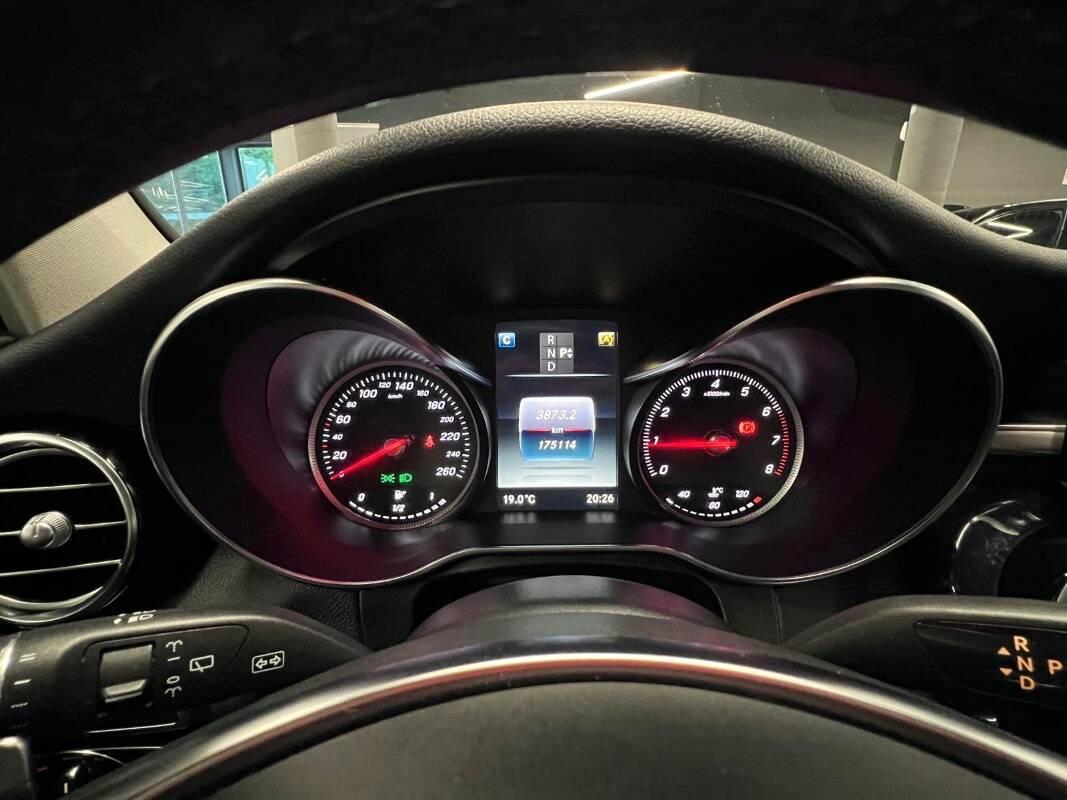 Mercedes Classe GLC 250 Premium 4matic auto
