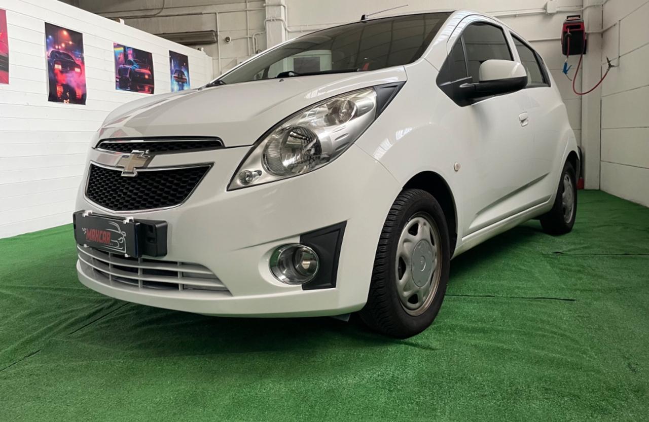 Chevrolet Spark 1.0 LS Plus