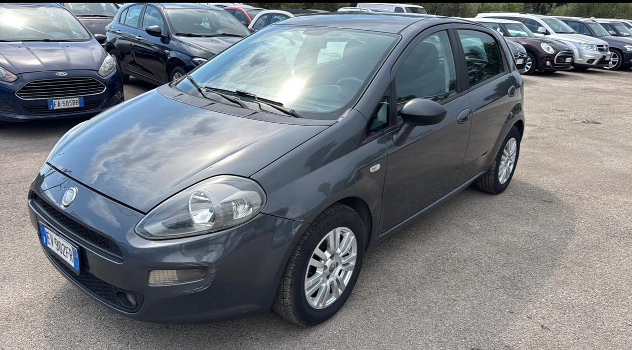 Fiat Punto 1.2 8V 5 porte Street