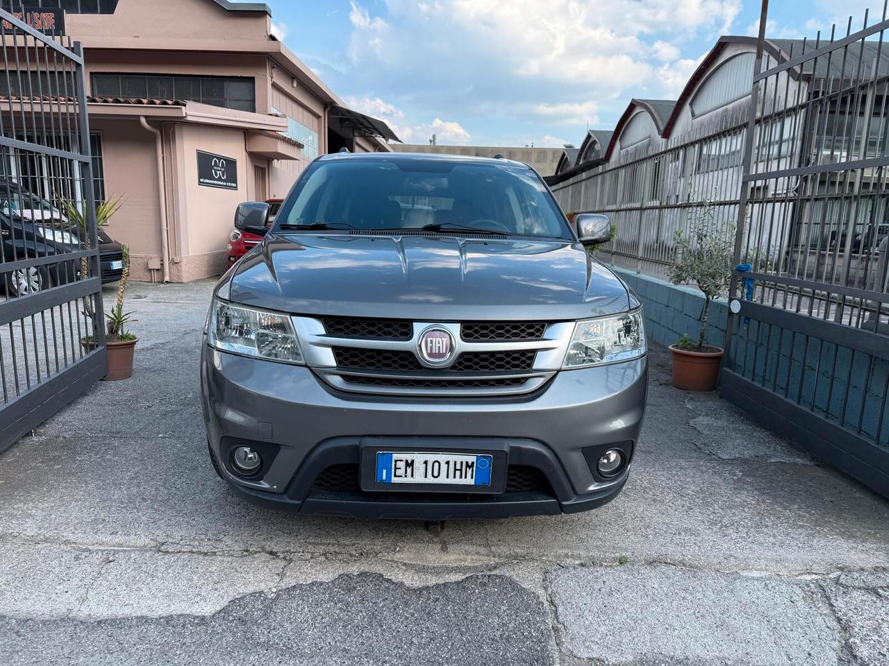 Fiat Freemont 2.0 Multijet 170 CV black code 7 POSTI