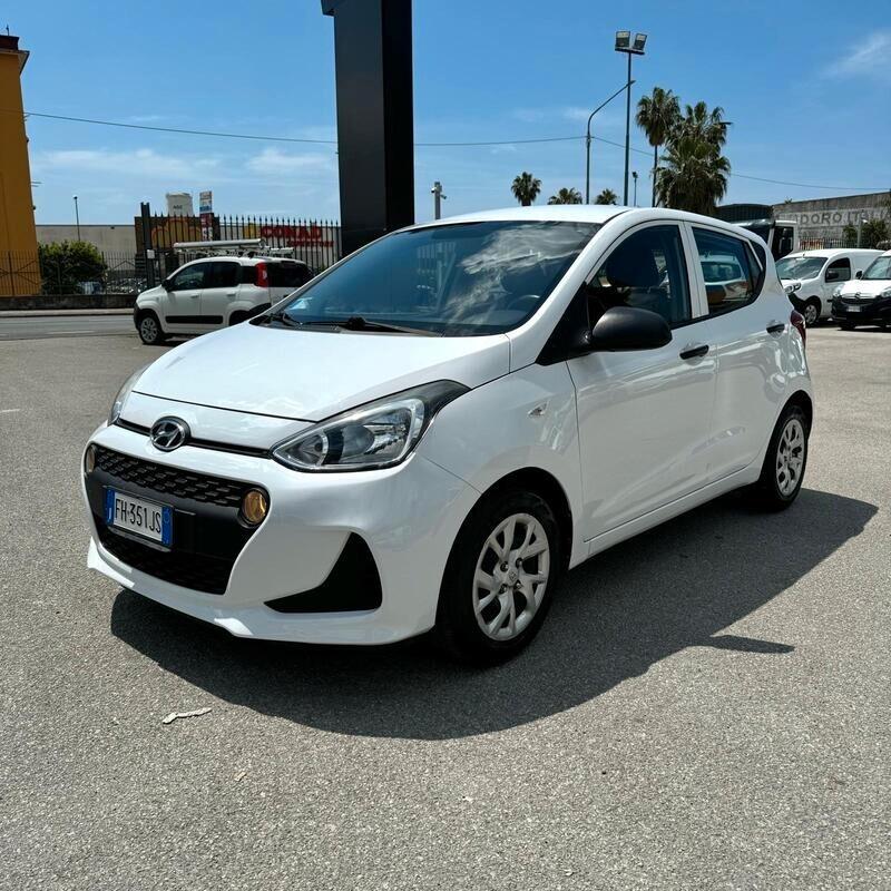 Hyundai i10 1.0mpi 65cv BENZINA