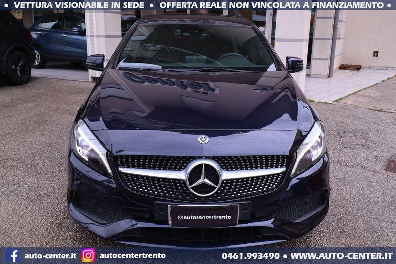 Mercedes-Benz Classe A A 180 Premium AMG Edition 1.6 122CV