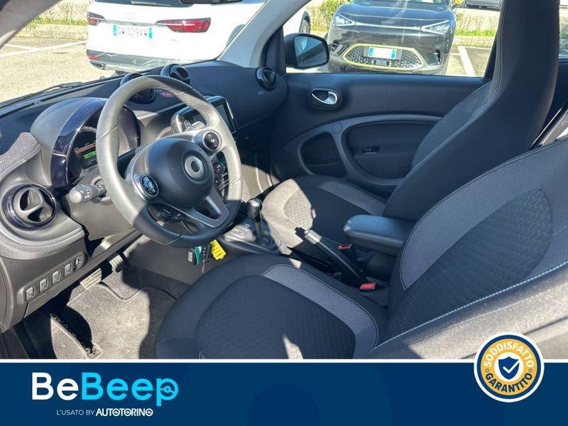 smart fortwo EQ PASSION 22KW