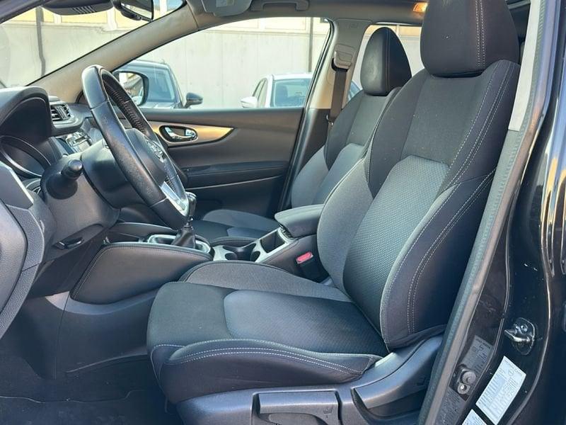 Nissan Qashqai Qashqai 1.5 dci N-Connecta 110cv