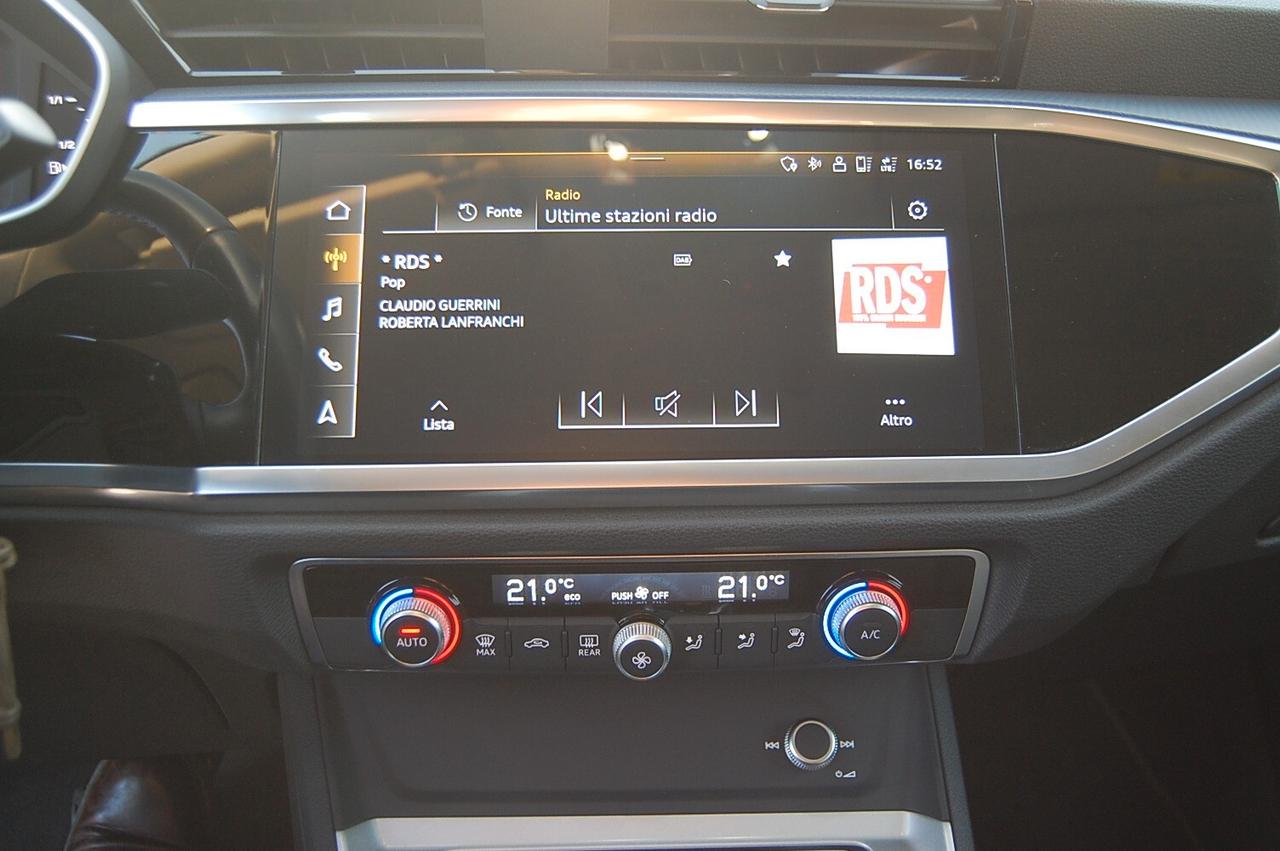 Audi Q3 35 TDI S tronic Business