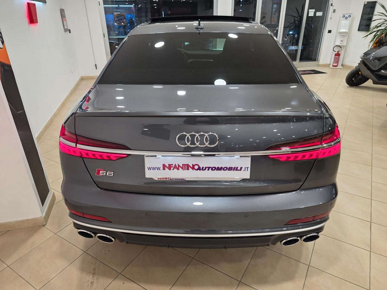Audi A6 S6 3.0 TDI quattro tiptronic