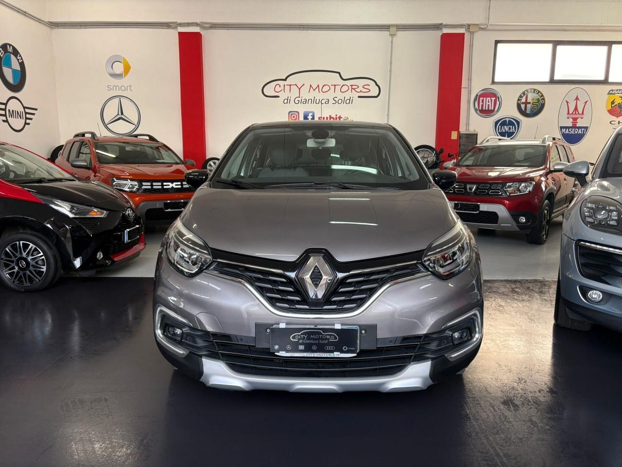 Renault Captur 1.5 Dci 110 Cv Sport Edition2