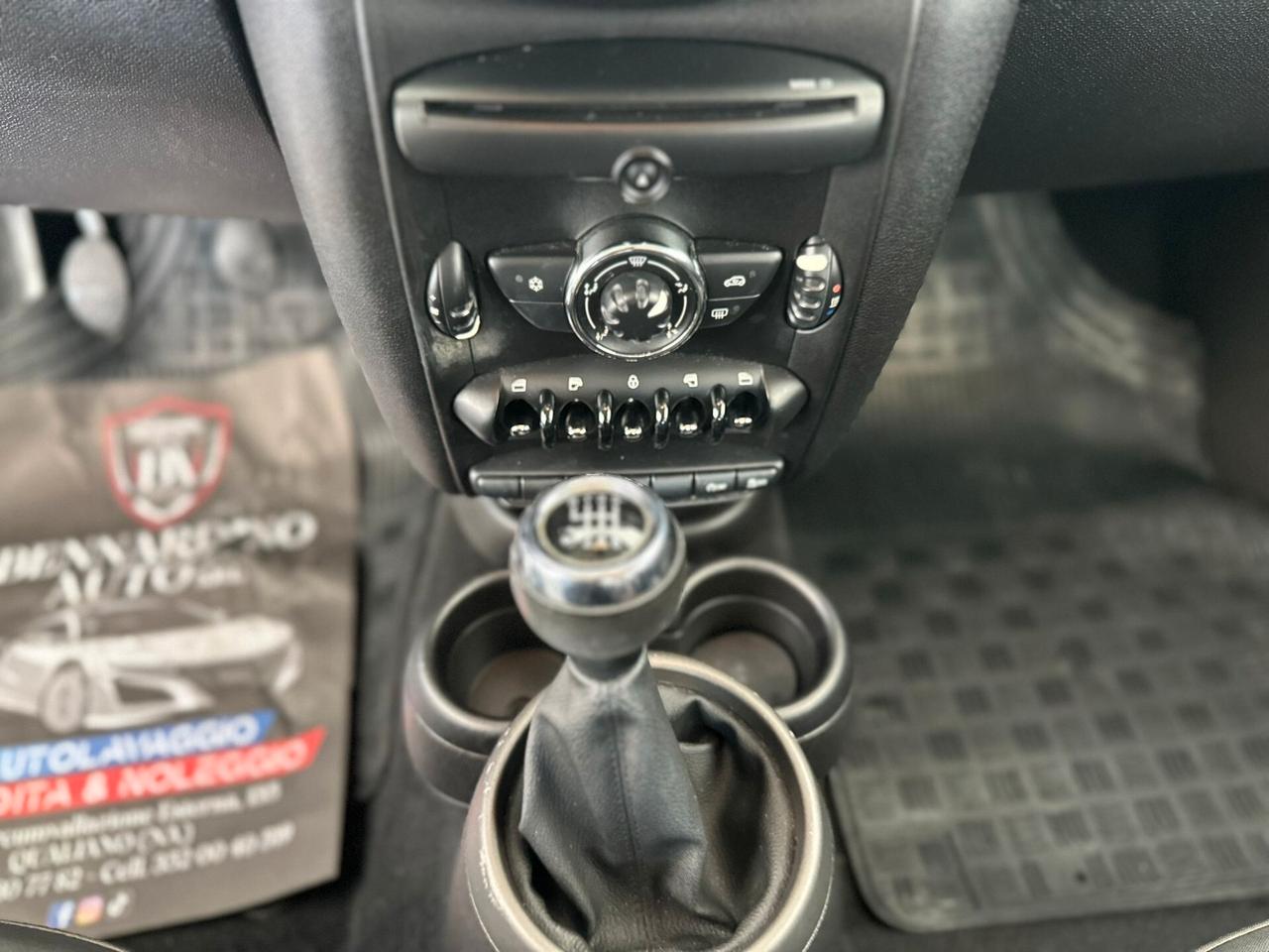 Mini One D Countryman 1.6