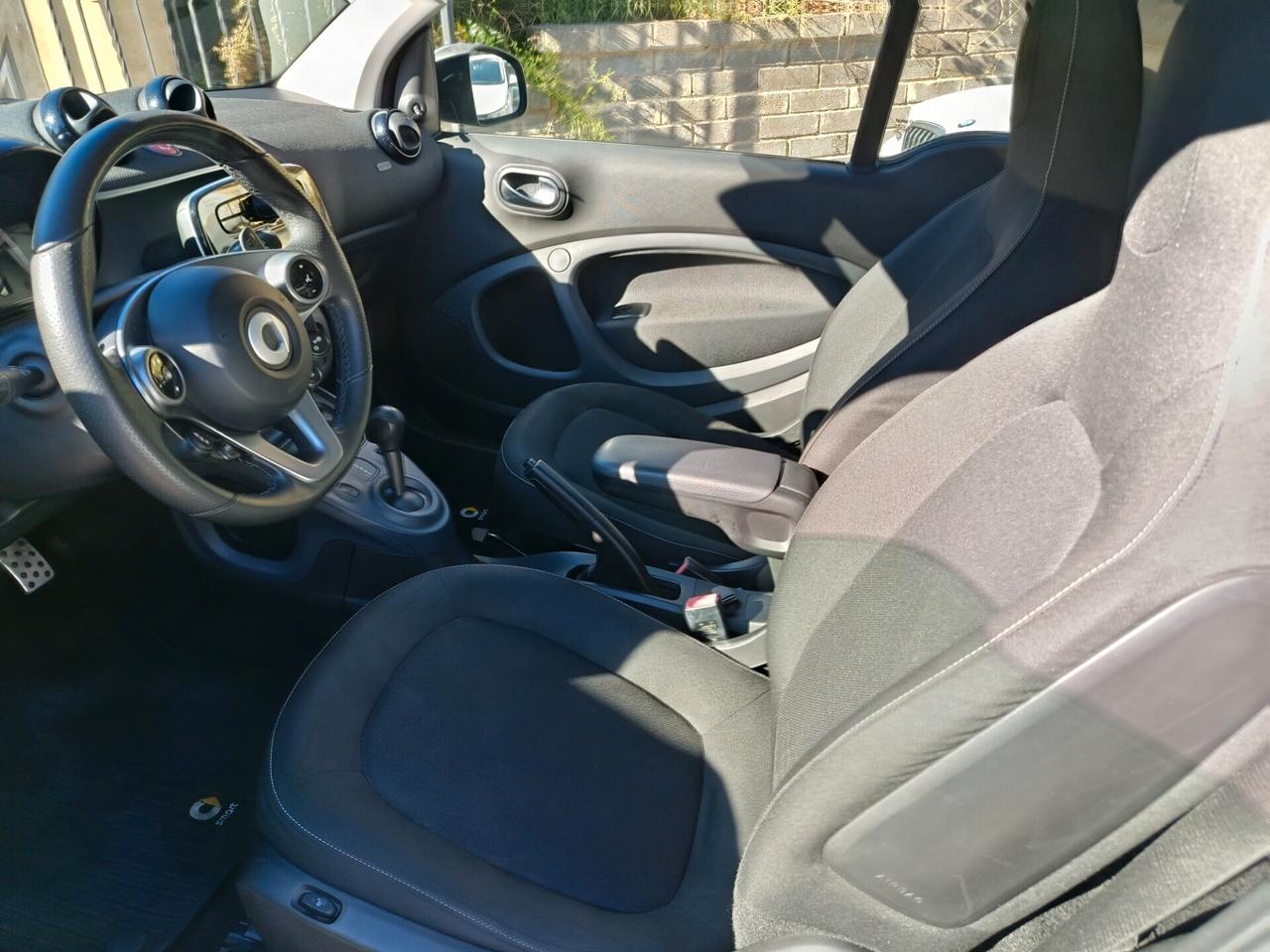 Smart ForTwo 70 1.0 Passion