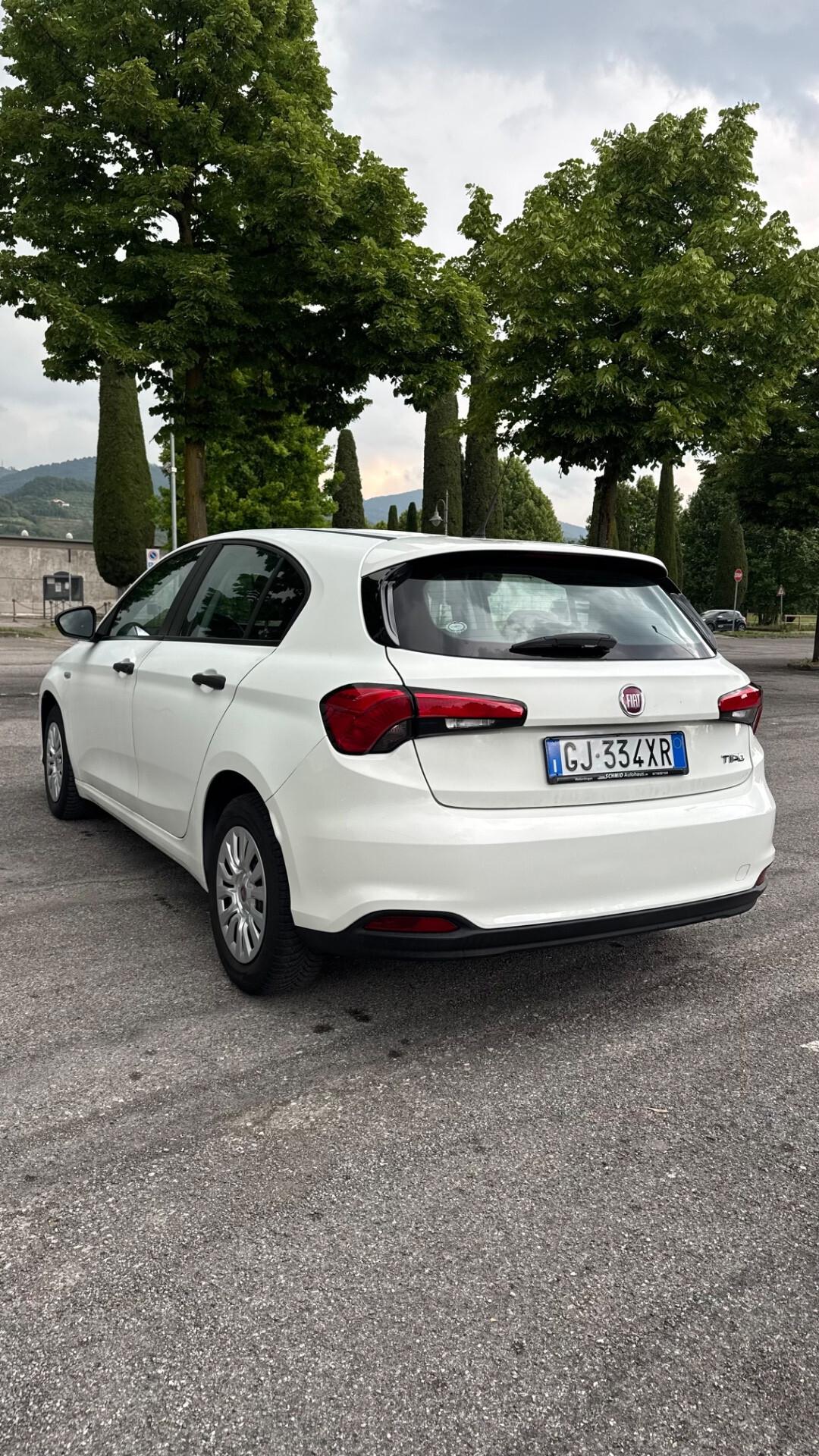 Fiat Tipo 1.4 5 porte Easy