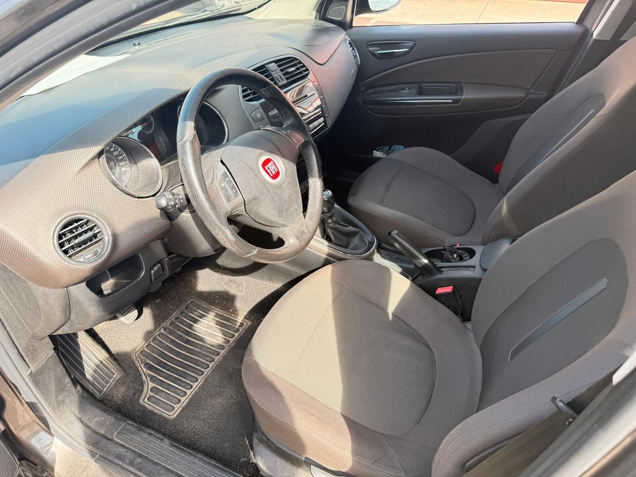 Fiat Bravo