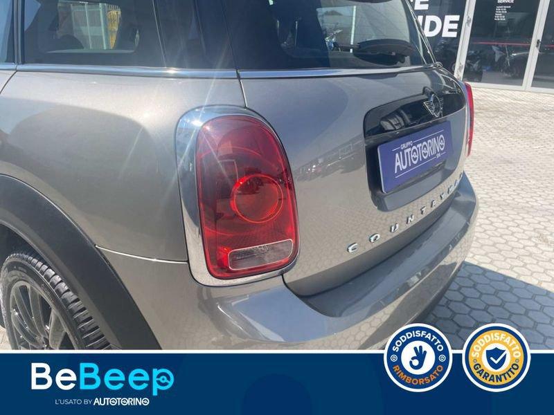 MINI Mini Countryman F60 MINI COUNTRYMAN 2.0 COOPER D HYPE AUTO