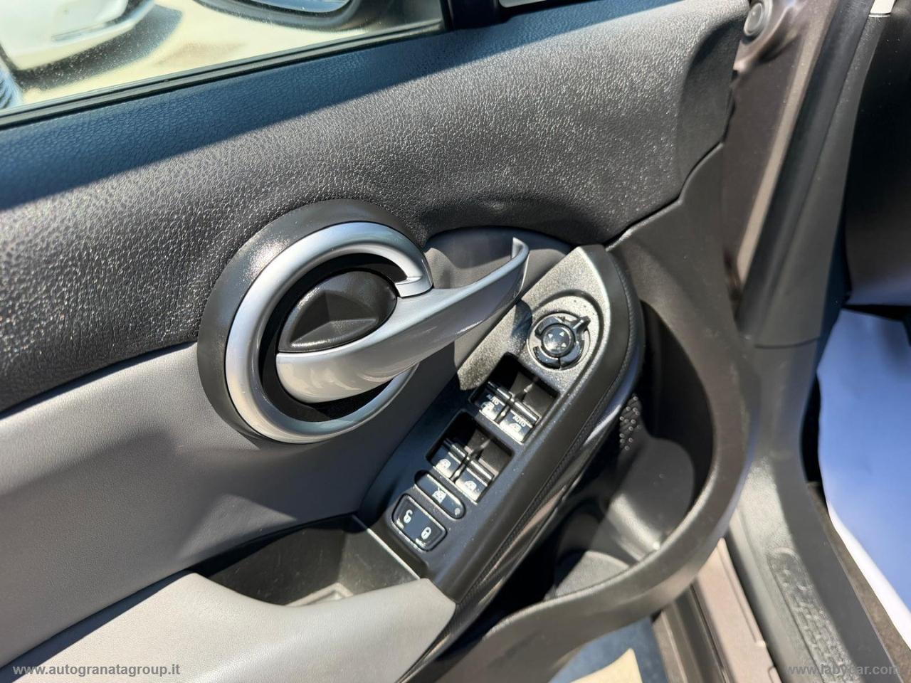 FIAT 500X 1.3 M.Jet 95 CV Lounge SATINATA- OUTLET!