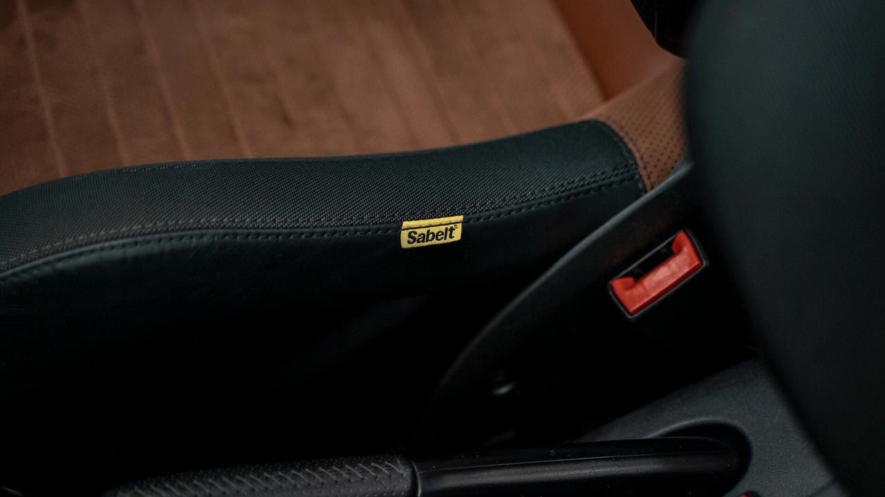 Abarth 595 Competizione CABRIO 1.4 T JET 180 CV SABELT BEATS CARBON NAVI F