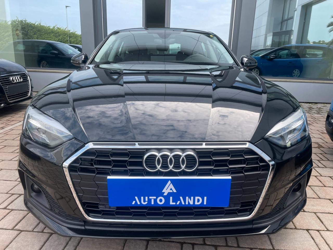 Audi A5 SPB 35 TDI S tronic Business Advanced