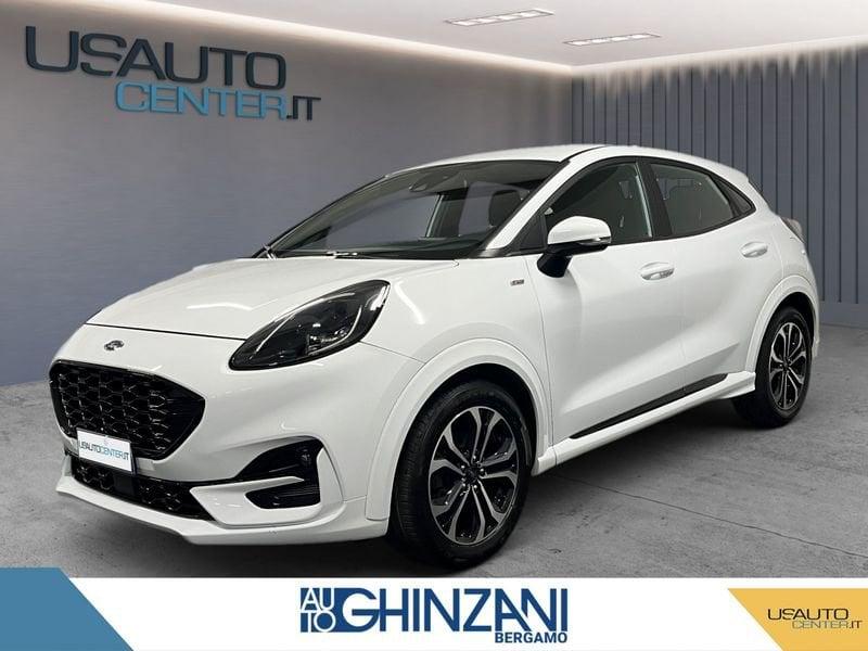 Ford Puma Puma 1.0 EcoBoost Hybrid 125 CV S&S ST-Line