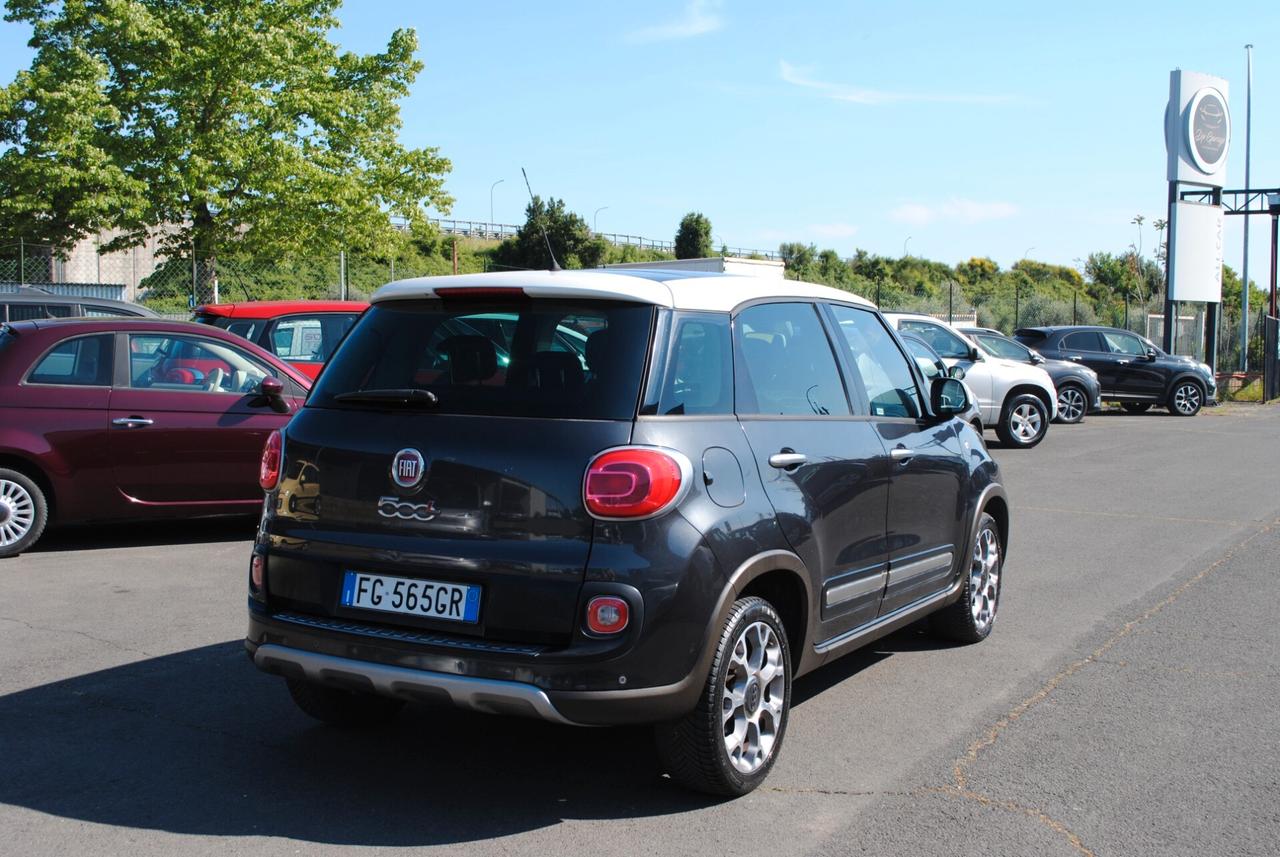 FIAT 500 L TREKKING 1.3 MJT 95 CV