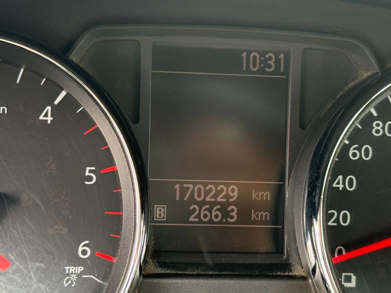 Nissan Qashqai 1.5 Diesel- Anche Permuta
