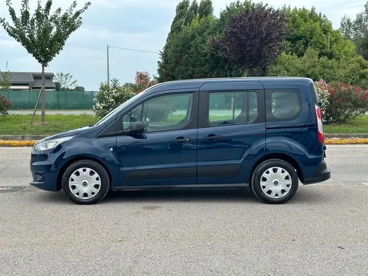 Ford Tourneo Connect AUTOCARRO 5 POSTI 120CV 1.5TDCI