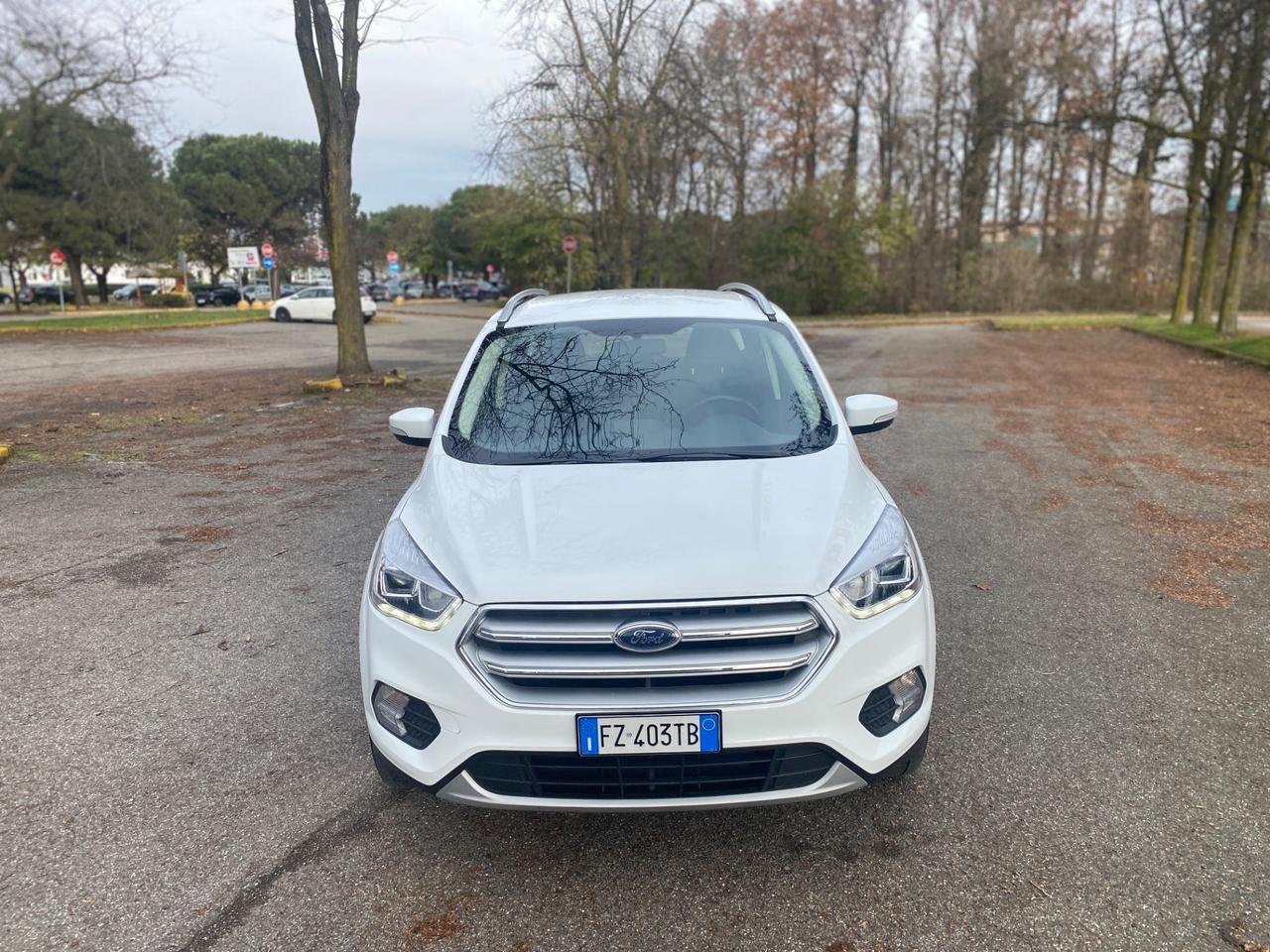 Ford Kuga 2.0 TDCI 150 CV S&S 4WD Powershift ST-Line