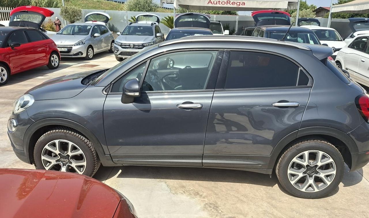 Fiat 500X 1.6 MultiJet 120 CV Automatica Cross