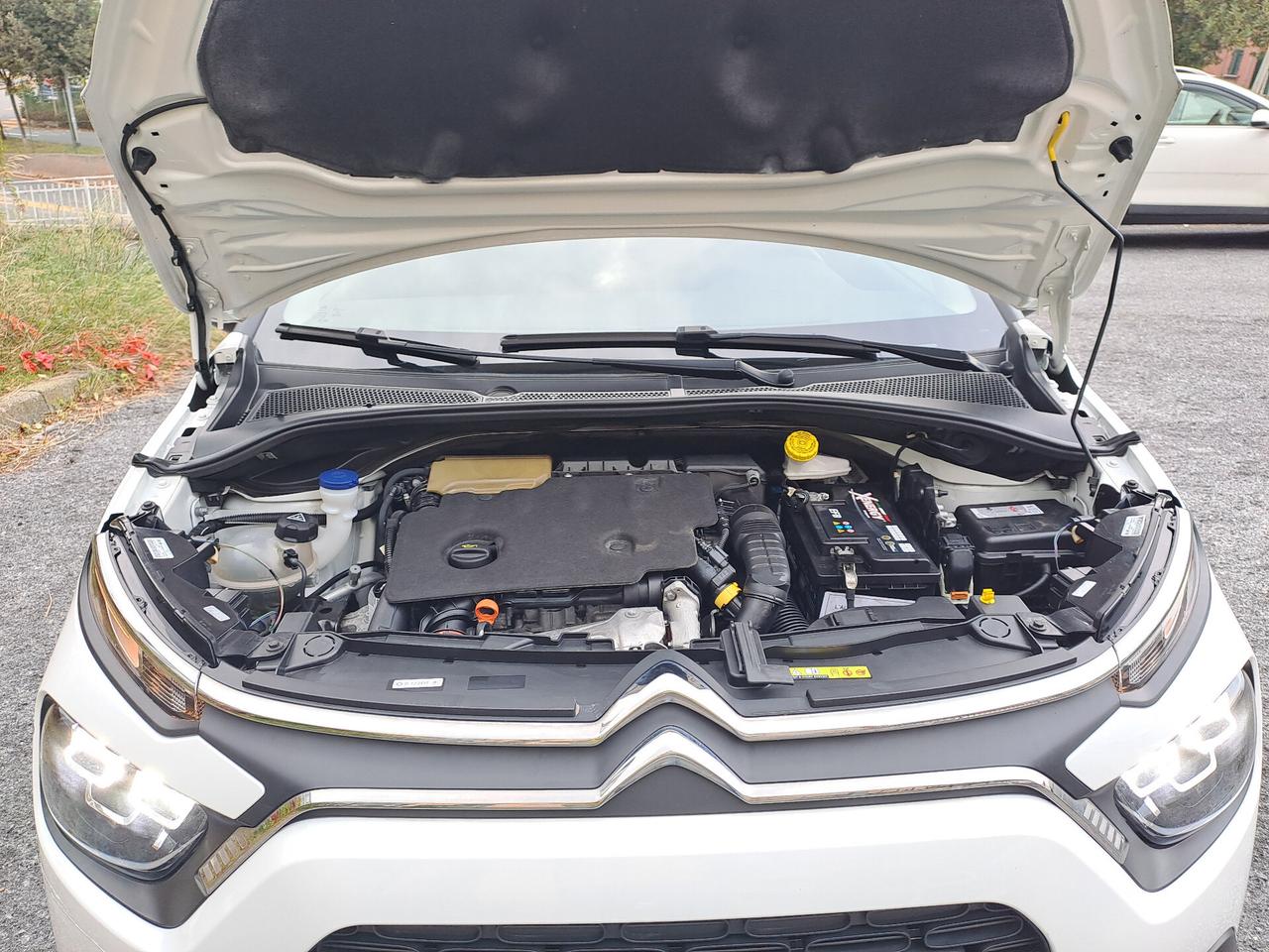 CITROEN C3 1.5 BlueHDi 100cv S&S Van Feel