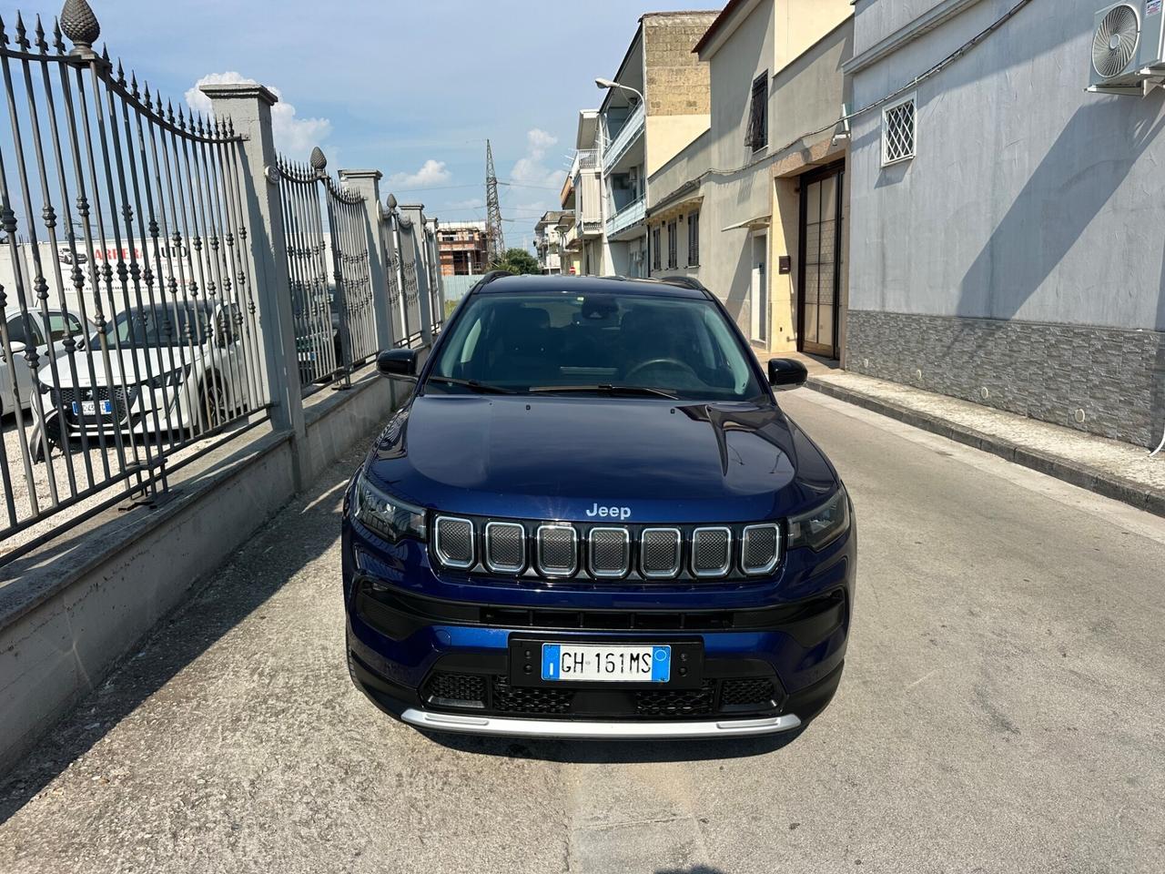 Jeep Compass 1.6 Multijet 130 Cv Limited 2021
