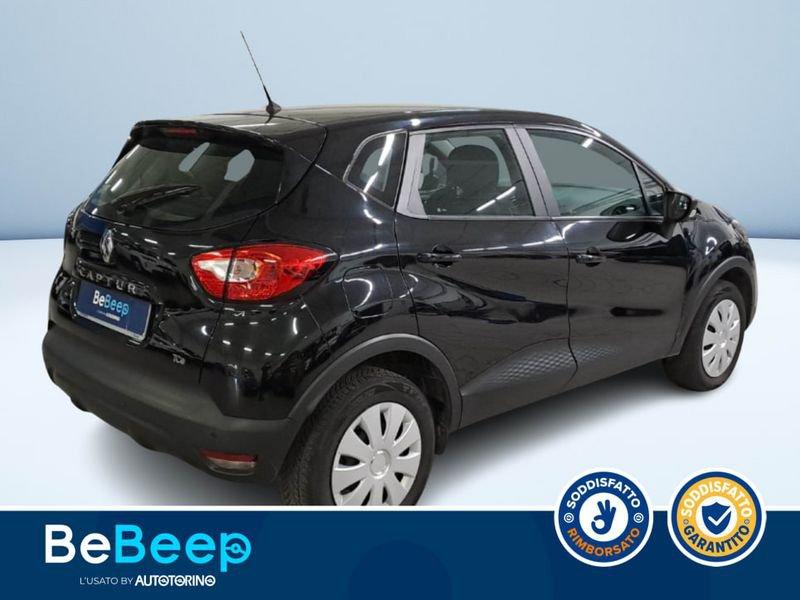 Renault Captur 0.9 TCE LIFE (WAVE) 90CV E6