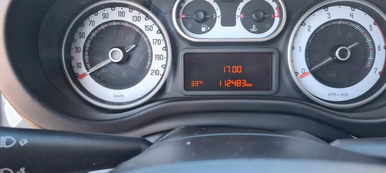 Fiat 500L 1.6 Multijet 120 CV Pop Star