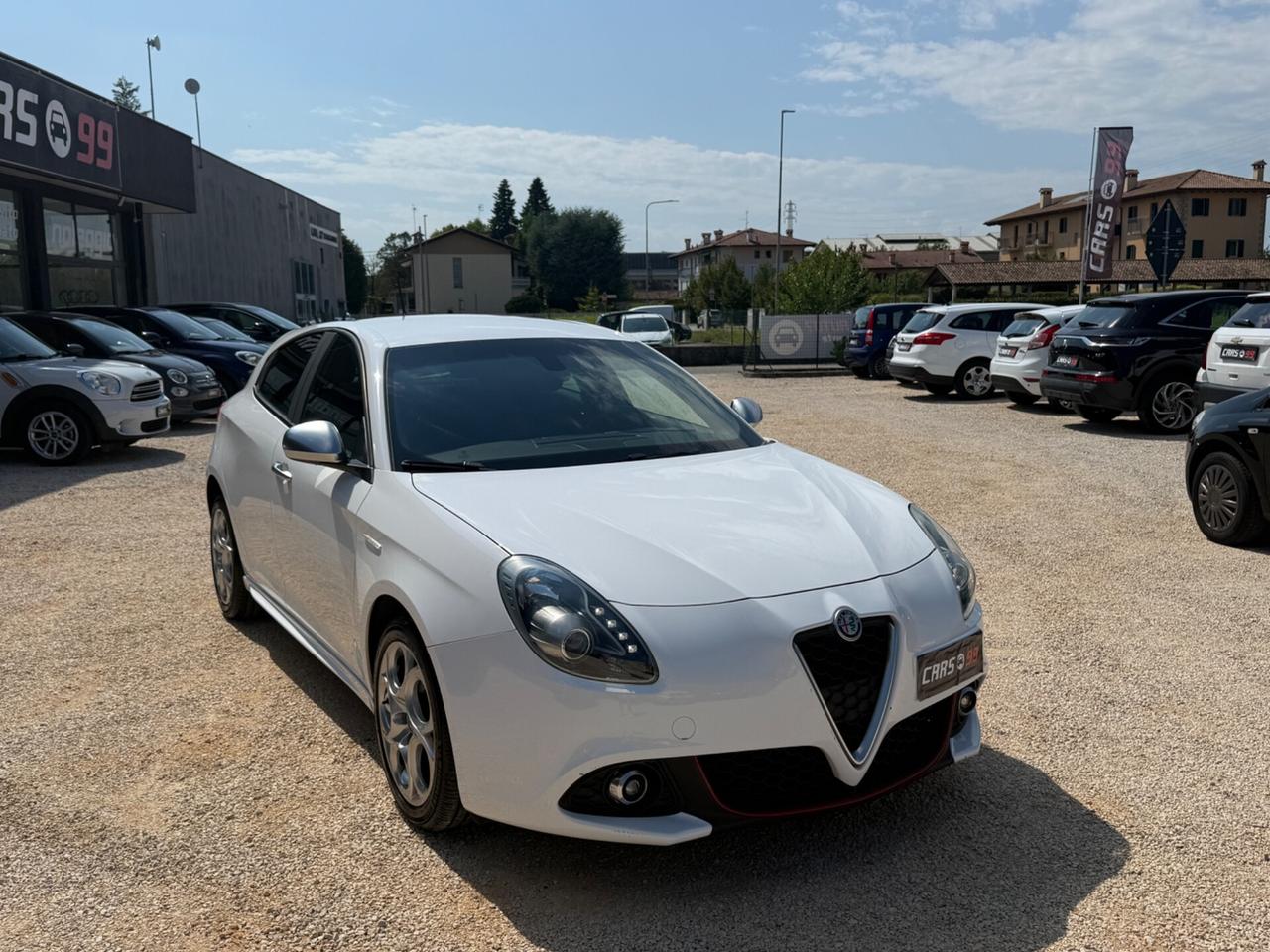 Alfa Romeo Giulietta 1.6 JTDm TCT 120 CV Super