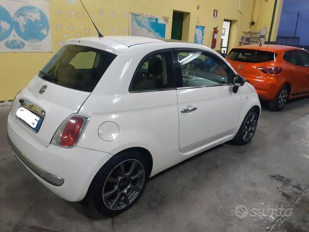 FIAT - 500 - 1.2 Lounge