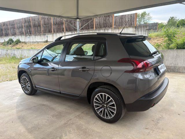 PEUGEOT 2008 82CV S&S OK NEOPATANTATI DISTRIBUZIONE FATTA