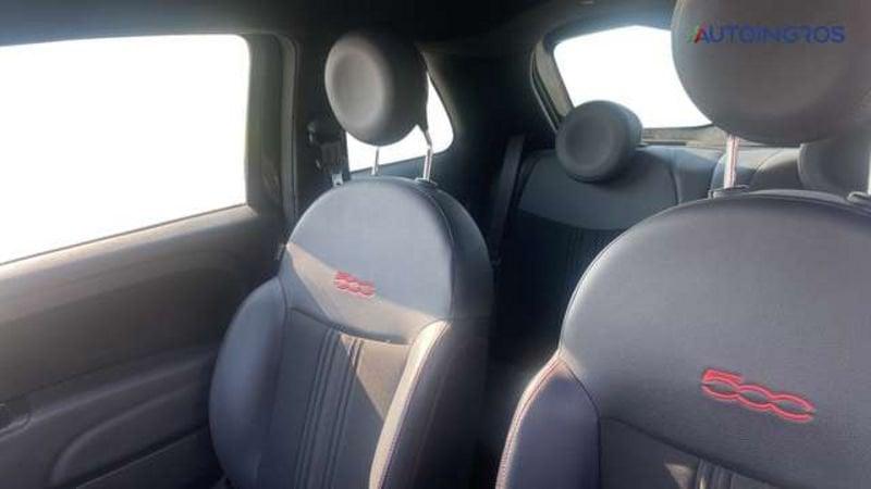 FIAT 500 1.0 FireFly Hybrid Sport