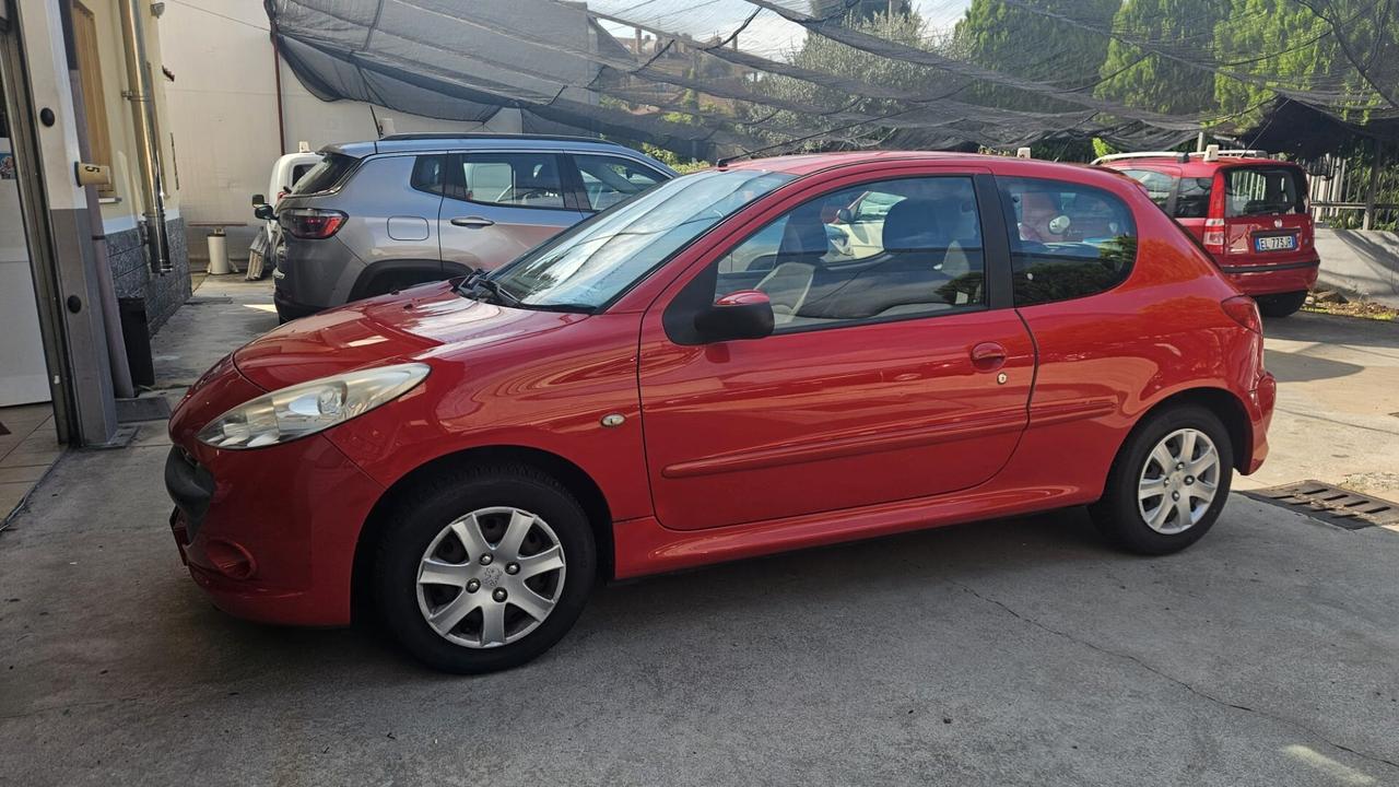 Peugeot 206 Plus 1.1 60CV 3p. Trendy ECO GPL