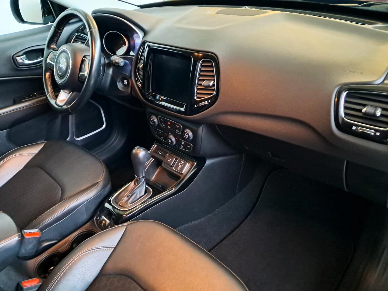 Jeep Compass 1.3 Turbo T4 150 CV aut. 2WD Limited