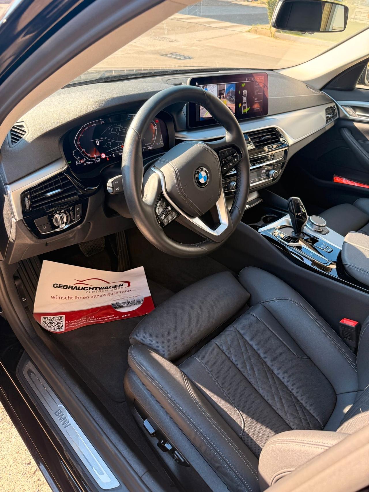 Bmw 520 520d 48V xDrive Luxury