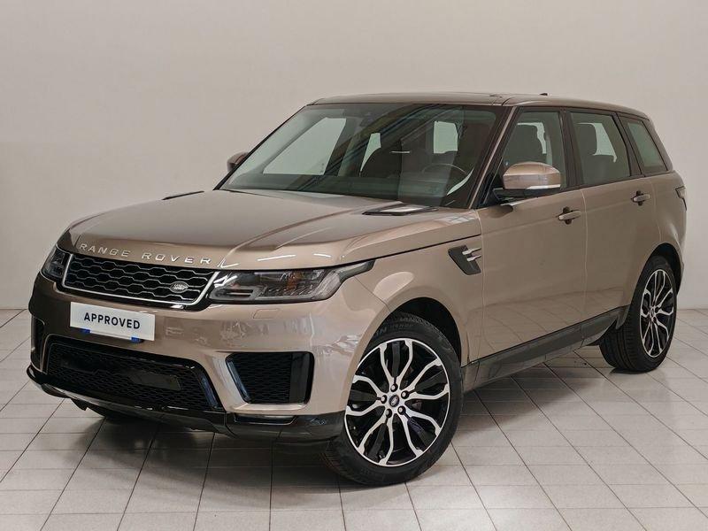 Land Rover RR Sport 3.0 TDV6 HSE