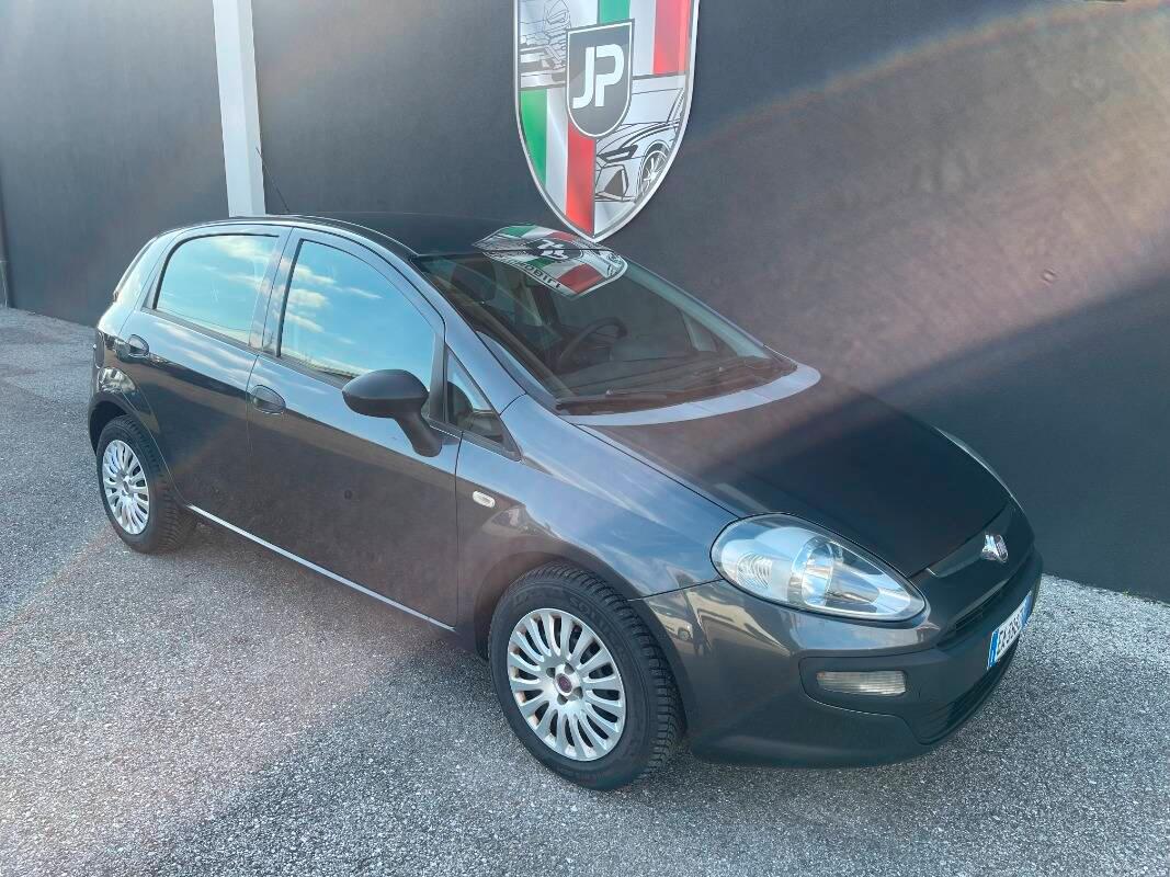 Fiat Punto Evo 1.4 Active Gpl 77cv 5p