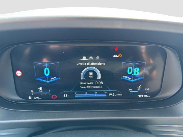 HYUNDAI i20 i20 1.2 MPI MT ConnectLine